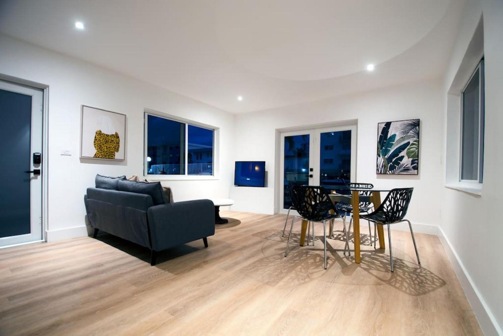 Casa Canal North Miami Beach Bilik gambar