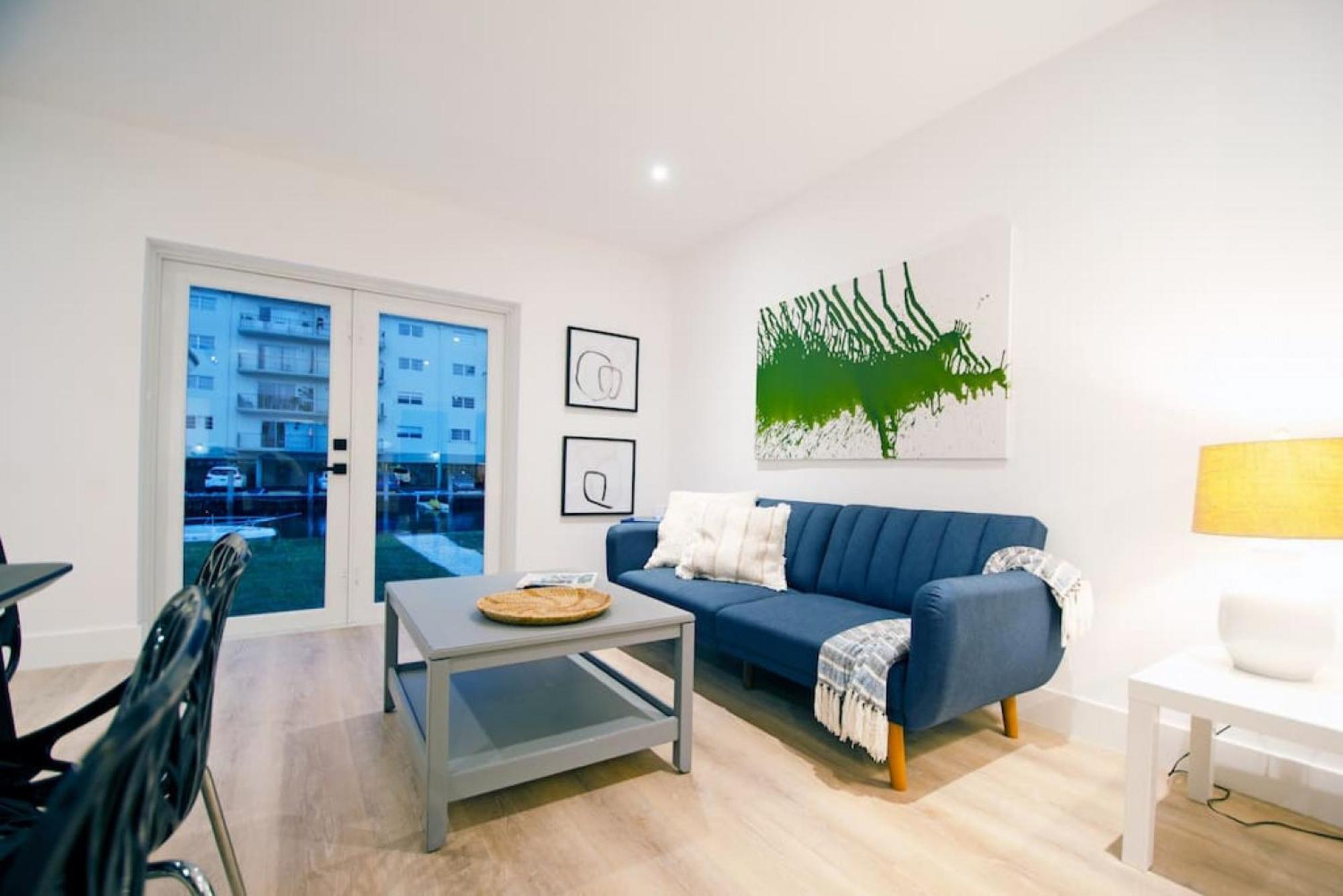 Casa Canal North Miami Beach Bilik gambar