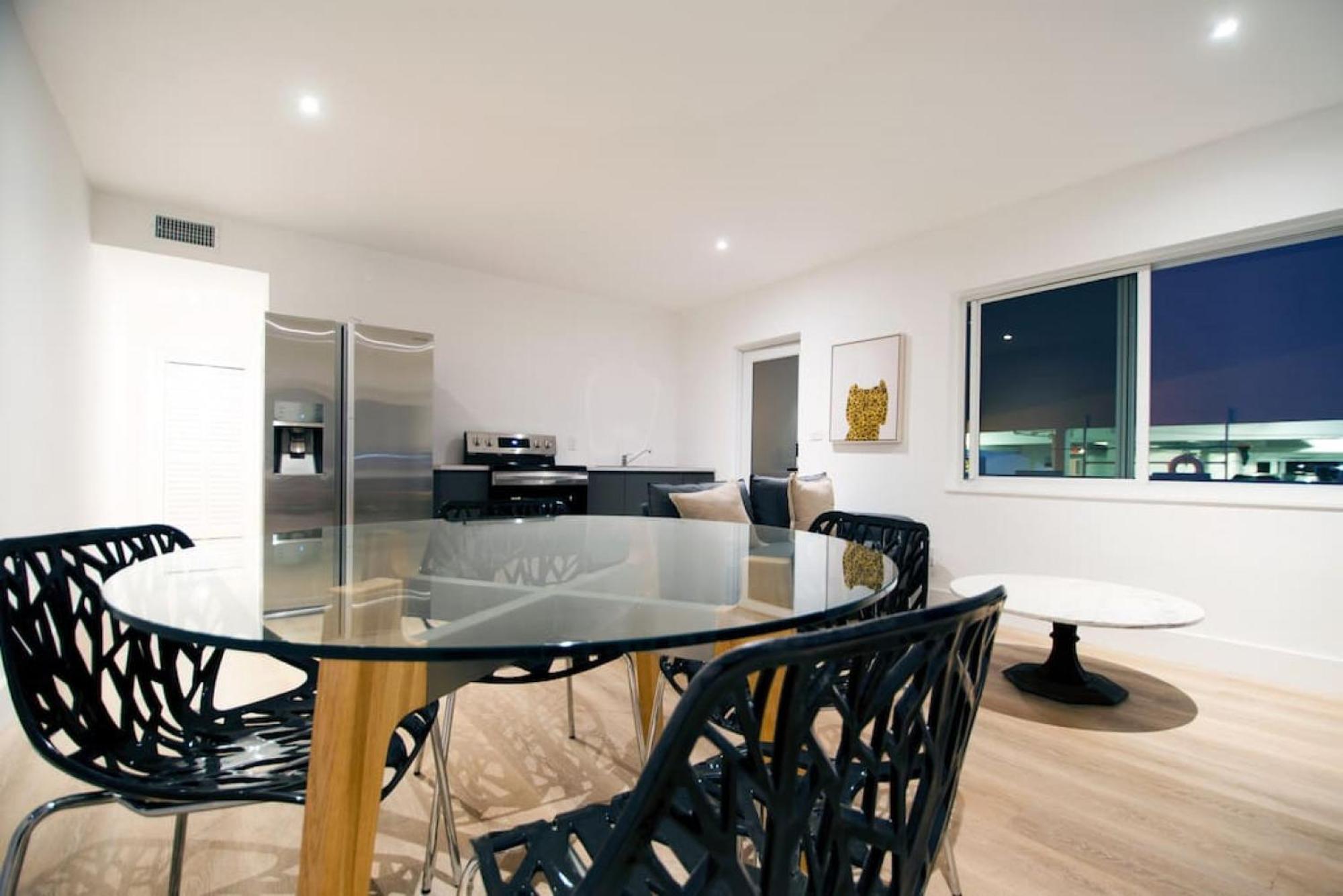 Casa Canal North Miami Beach Bilik gambar