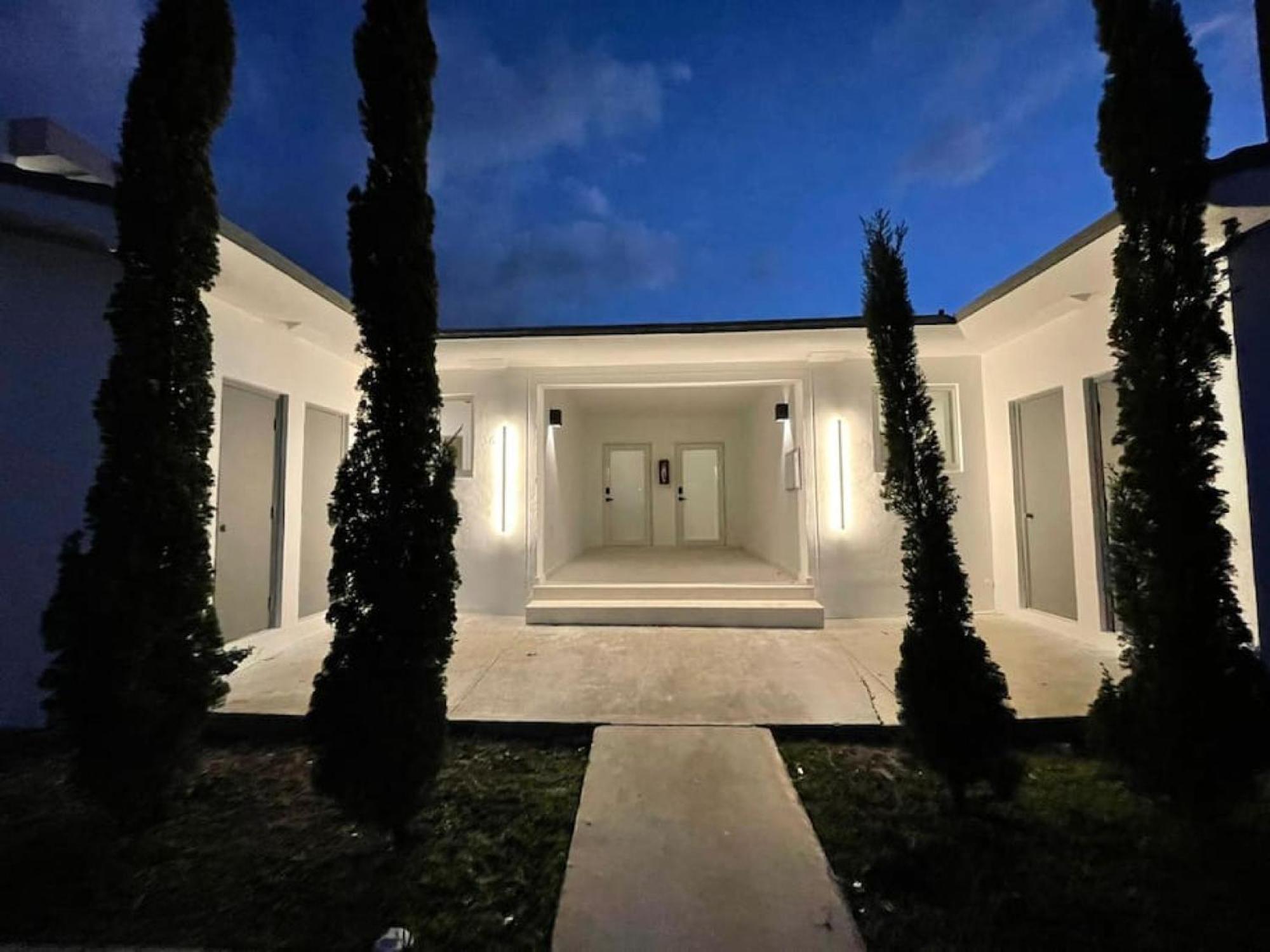 Casa Canal North Miami Beach Luaran gambar
