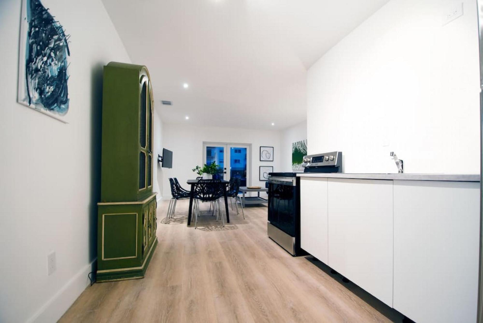 Casa Canal North Miami Beach Bilik gambar