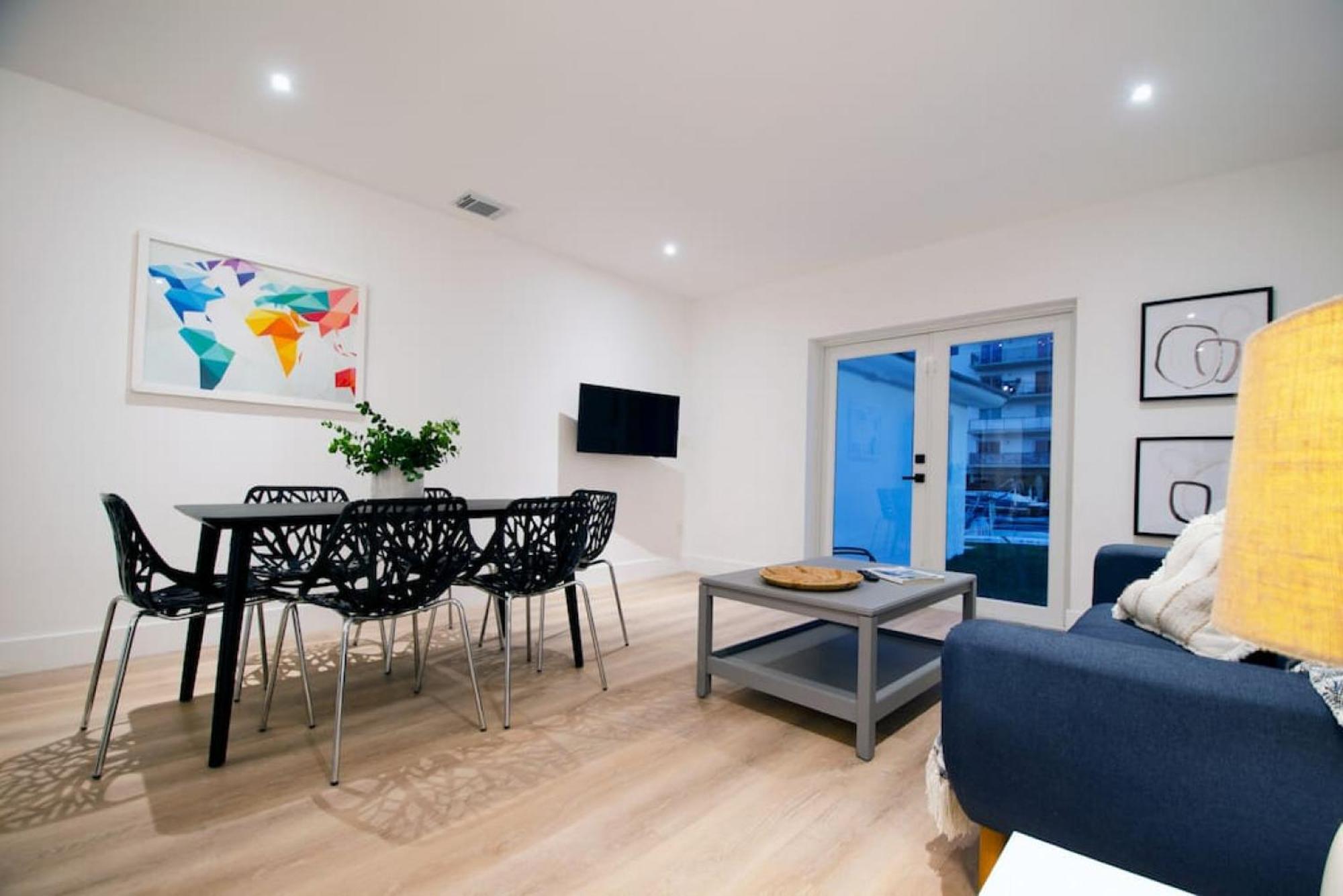 Casa Canal North Miami Beach Bilik gambar