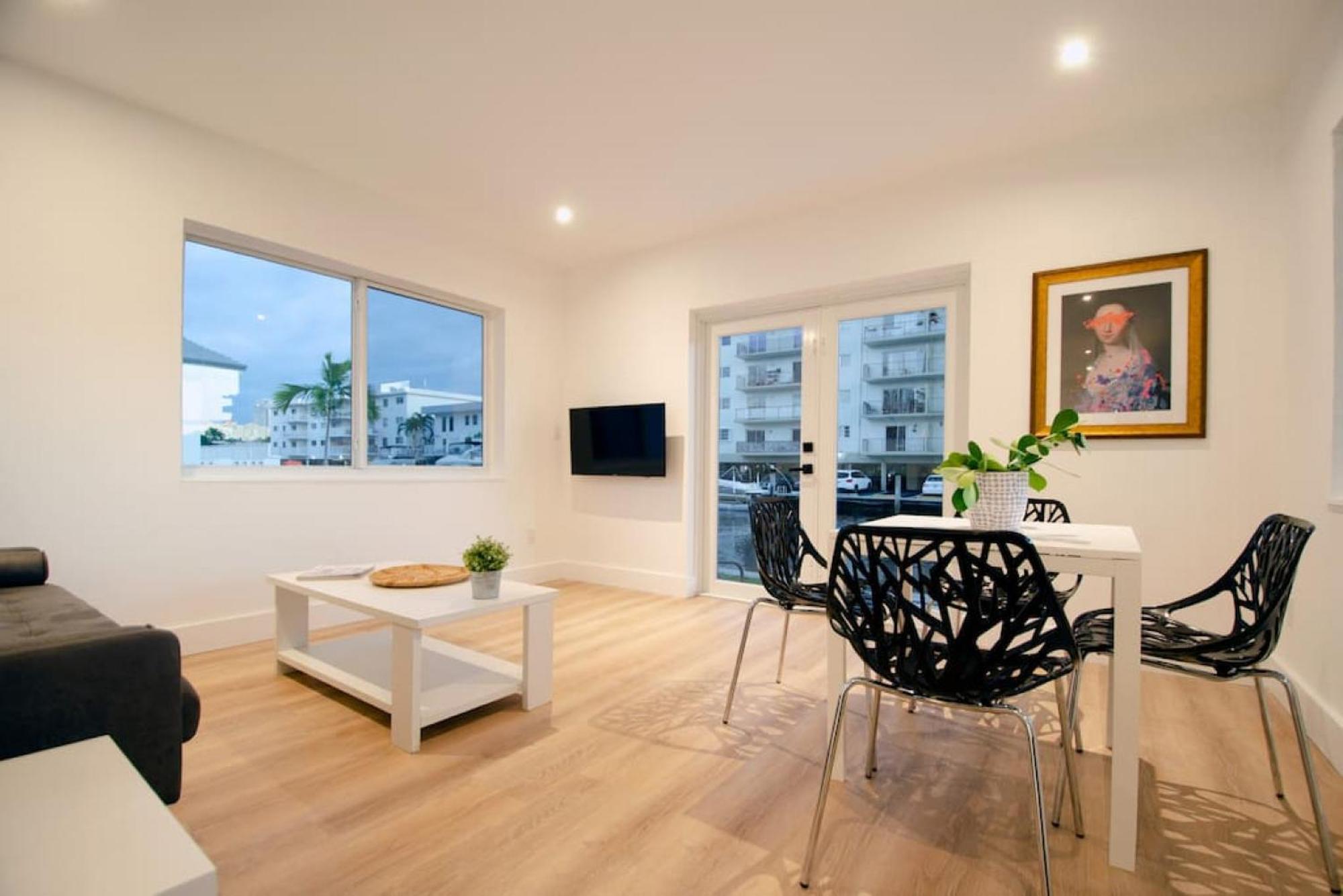 Casa Canal North Miami Beach Luaran gambar